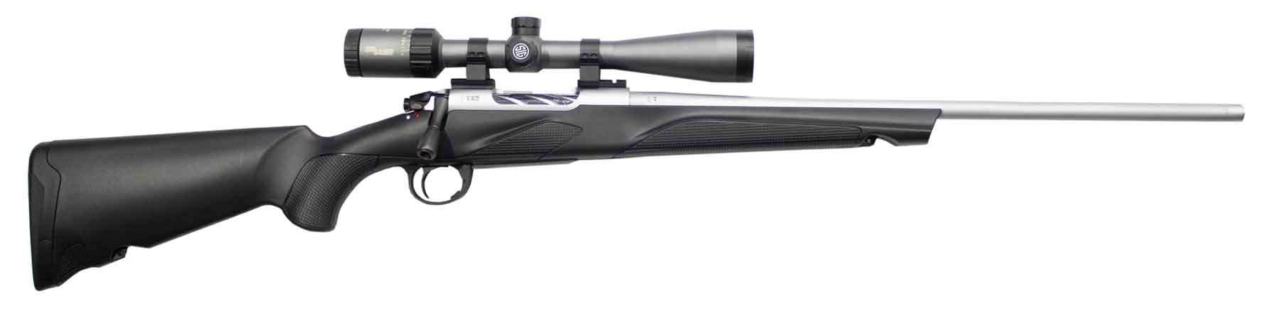 Franchi Horizon Stainless Package