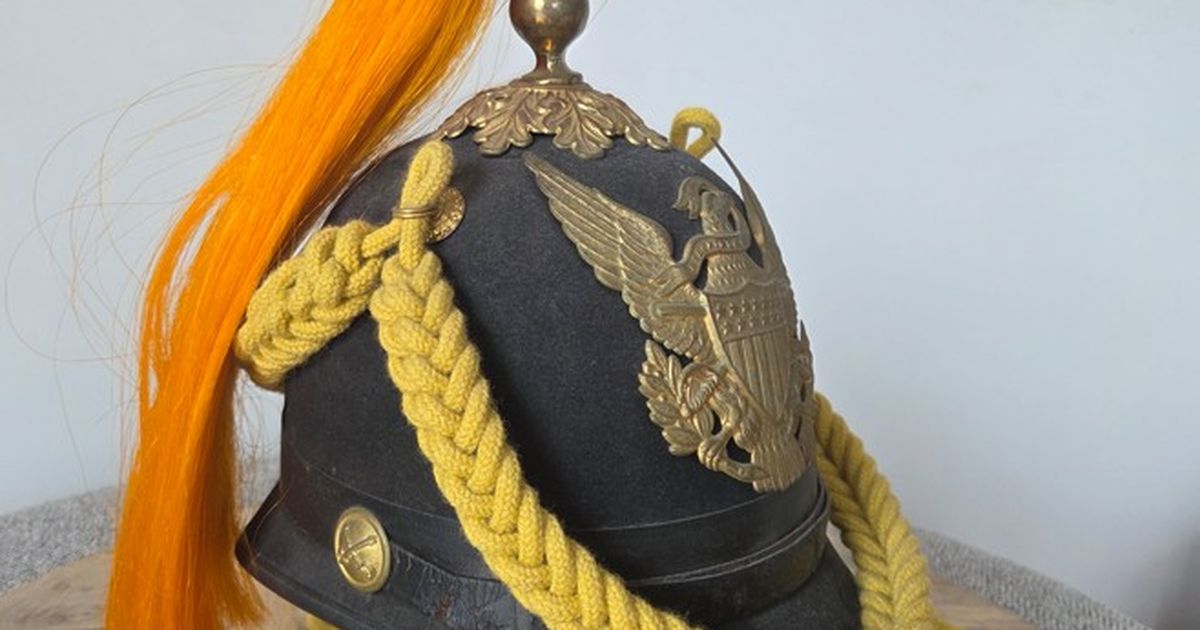 US Army Dress Helmet