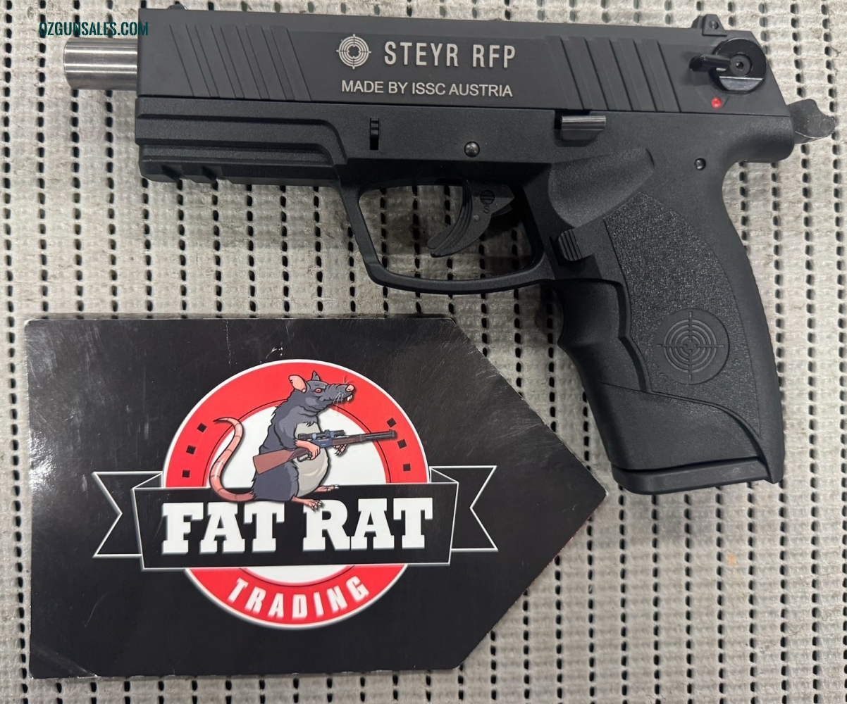 STEYR RFP NEW 22LR T5966