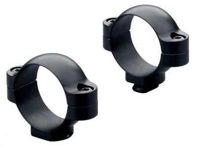 LEUPOLD STD 30MM RINGS HIGH MATTE