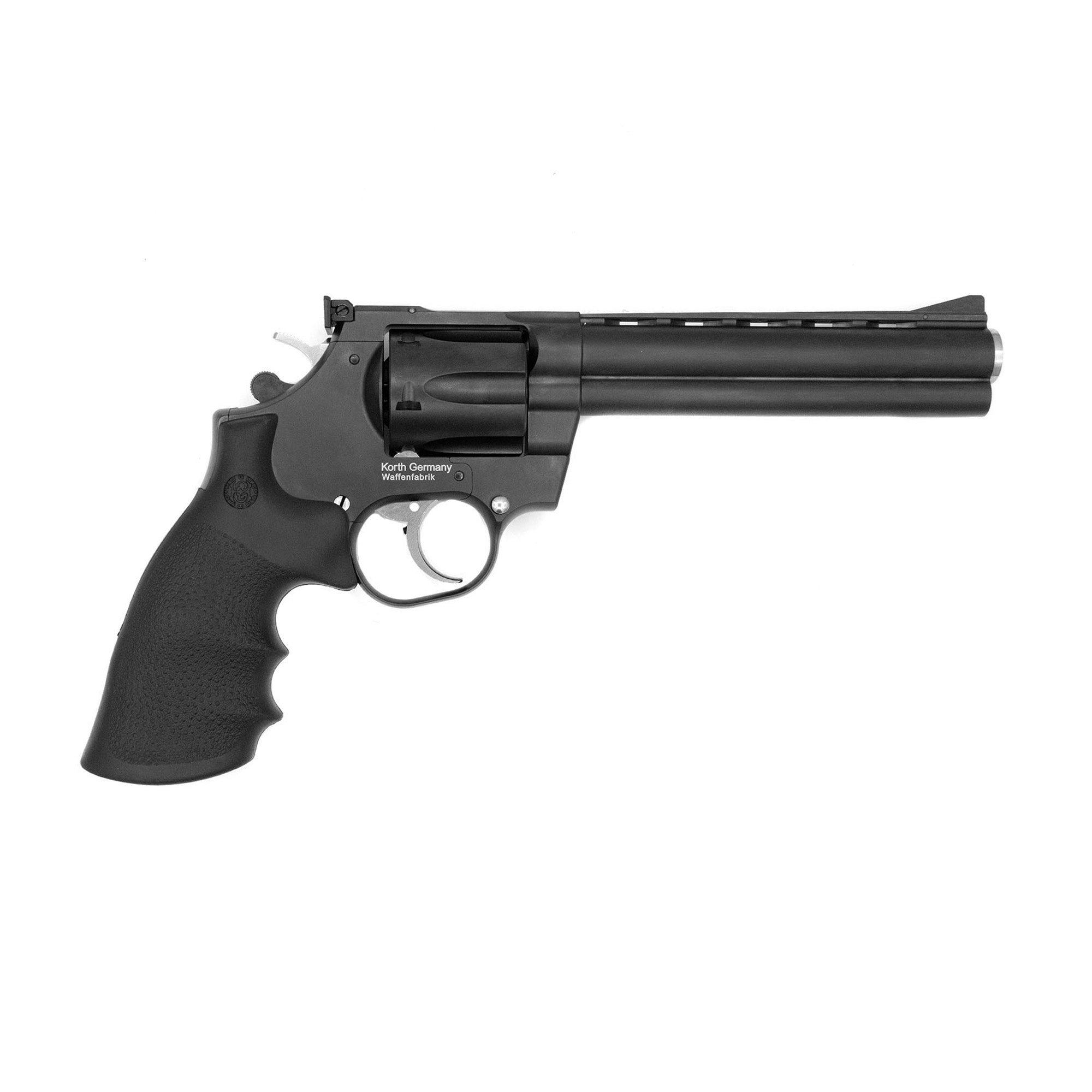 Combat Revolver NSC