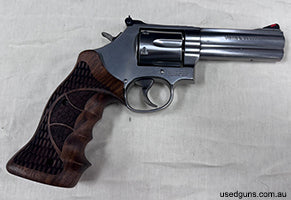Deceased estate. The owner was an avid gun collector. The firearm is in excellent condition. The firearm is fitted with an aftermarket pistol grip. Bought as a 