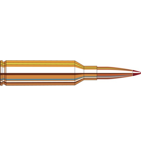 HORNADY 6.5 PRC 143GR ELD-X PRECISION HUNTER