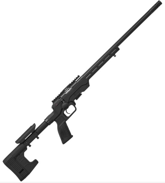 CZ 457 MDT CHASSIS .22LR RIFLE