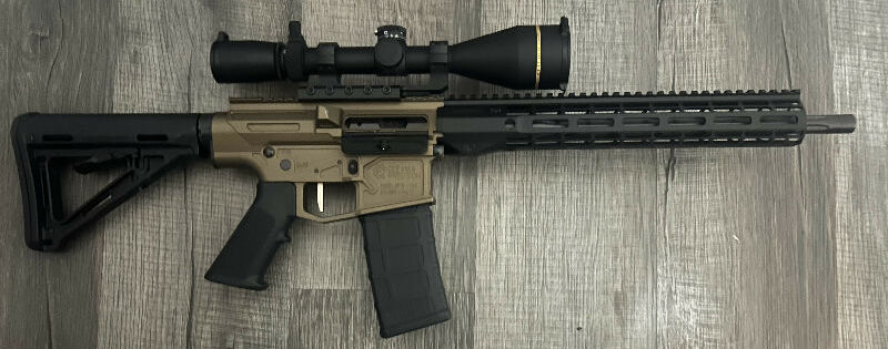 Oceania Precision SP15-Tac.