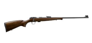CZ
457 TRAINING RIFLE
22LR, 5 SHOT
WITH OPEN SIGHTS
TRADITIONAL CZ TIMBER STOCK
WITH THREADED MUZZLE

NEW $1259