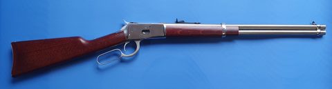 Rossi 1892 (R92). 44 magnum. Stainless. 20". As new Plus post to your local dealer if outside Brisbane.