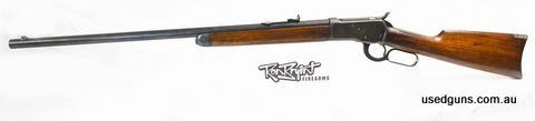 Winchester 1892, good for its age. part of a large estate of Winchesters that have just come in. Overnight airfreight from WA to a dealer of your choice can be 