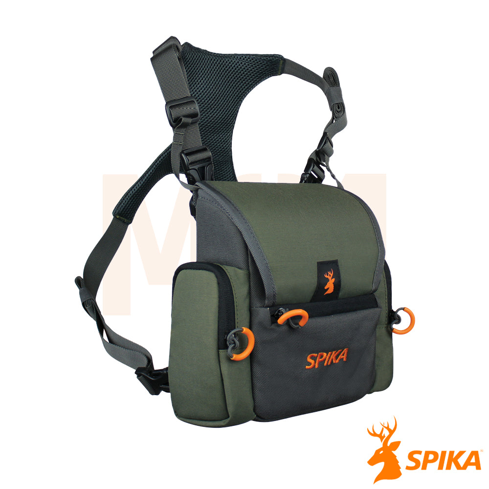 Spika Drover Bino Pack - Olive