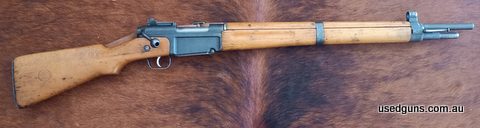 French Mas 36 in 7.5x54 in excellent condition. All matching numbers including the stock except the bolt. Barrel is like brand new. 9 or 10/10. Very accurate, v