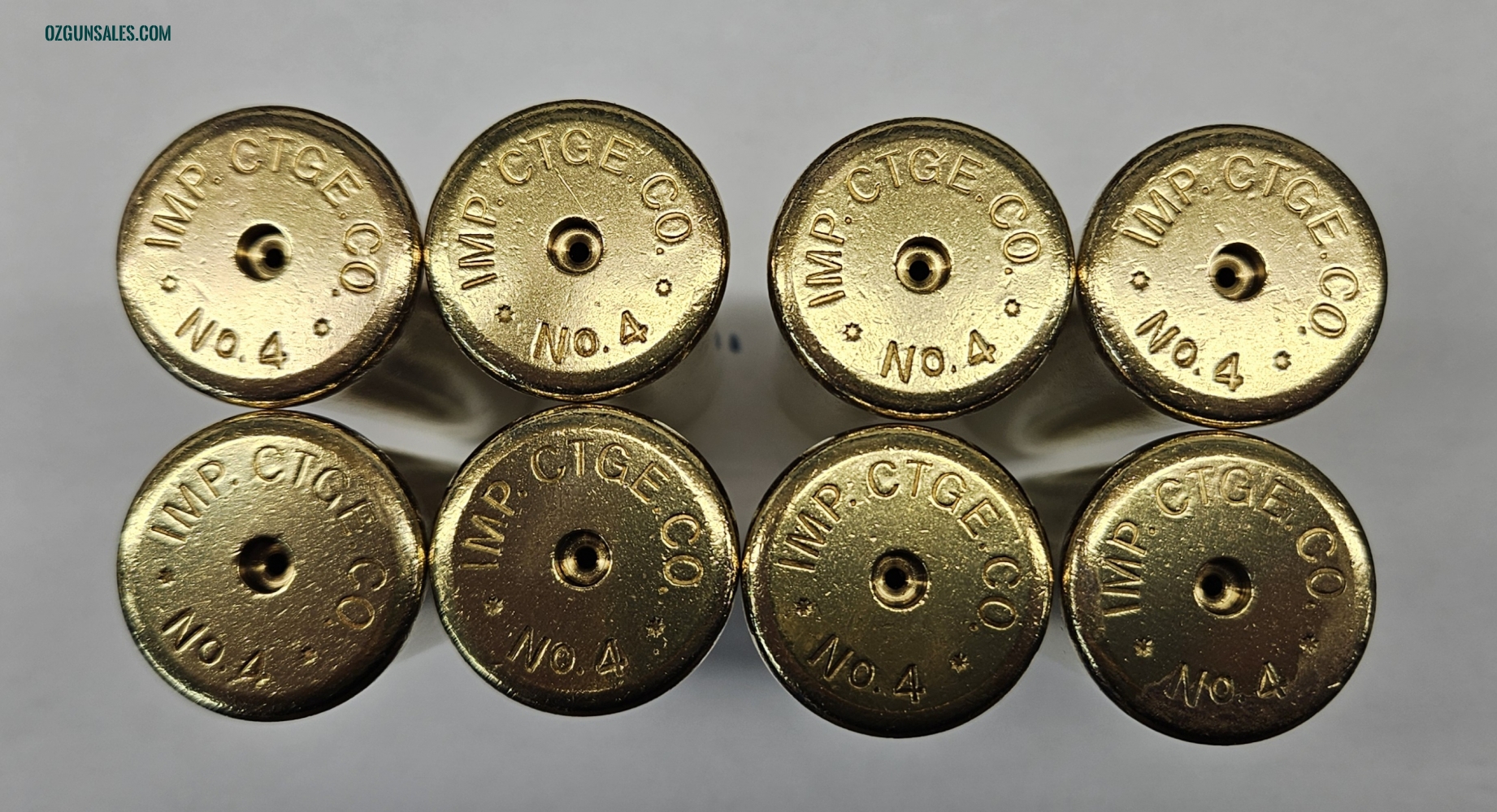 Imperial Cartridge Co 4 Bore.