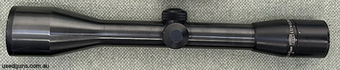 Selling my Kahles German military reticle scope after finding a ZF 69......for way more money. This is a really clean optic. Minor dent to edge, which is common