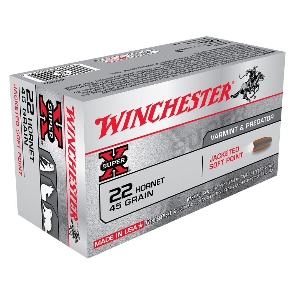 Super X 22H 45gr SP