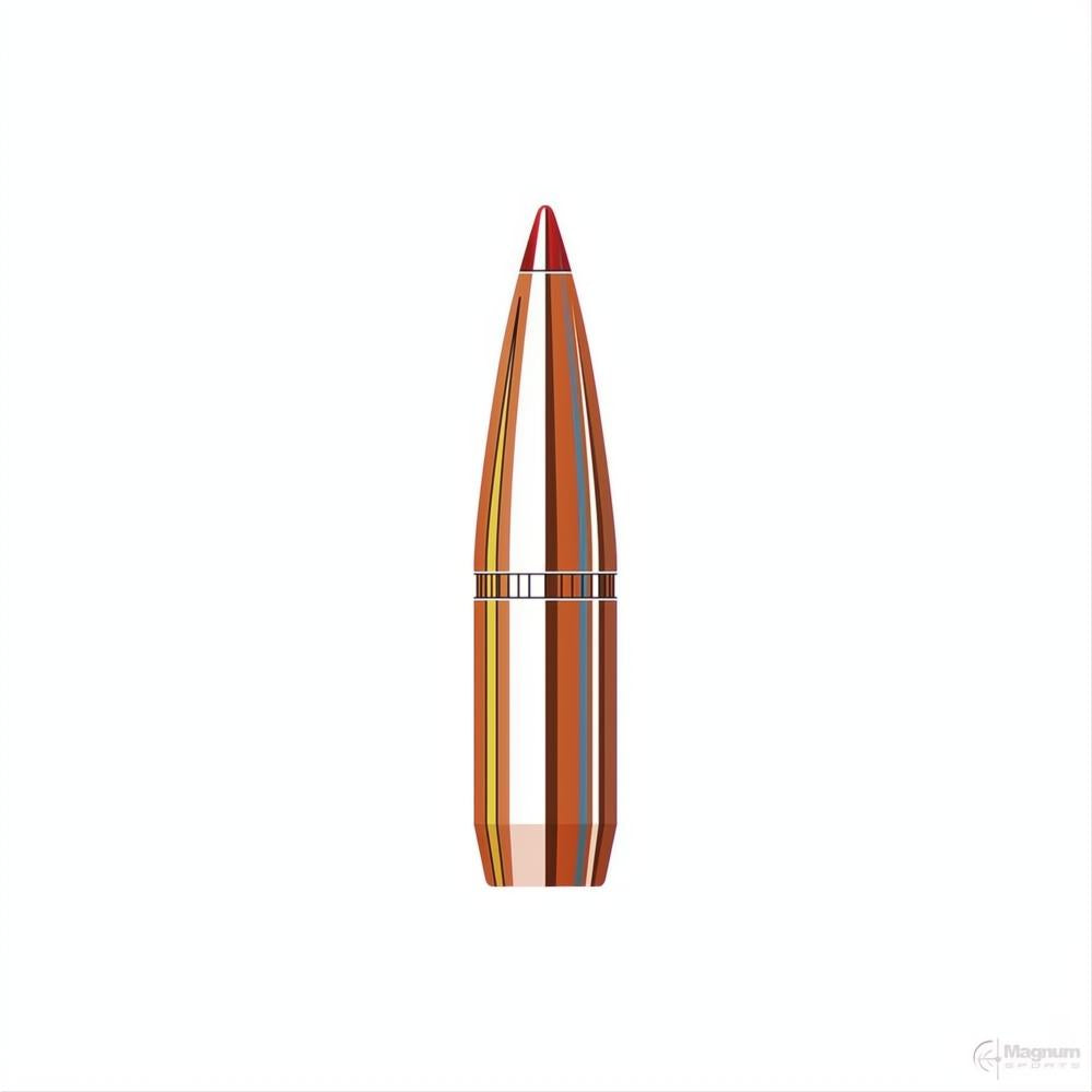 Hornady 7mm (.284 Diameter) SST 154gr Projectiles