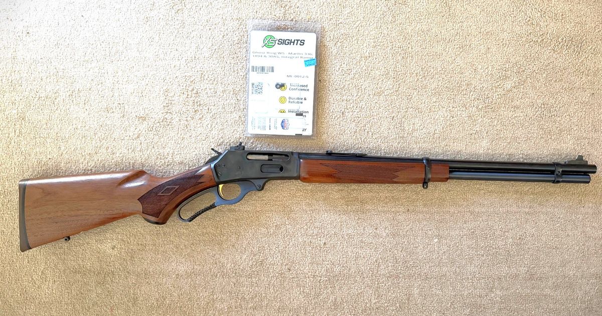 Marlin 336C