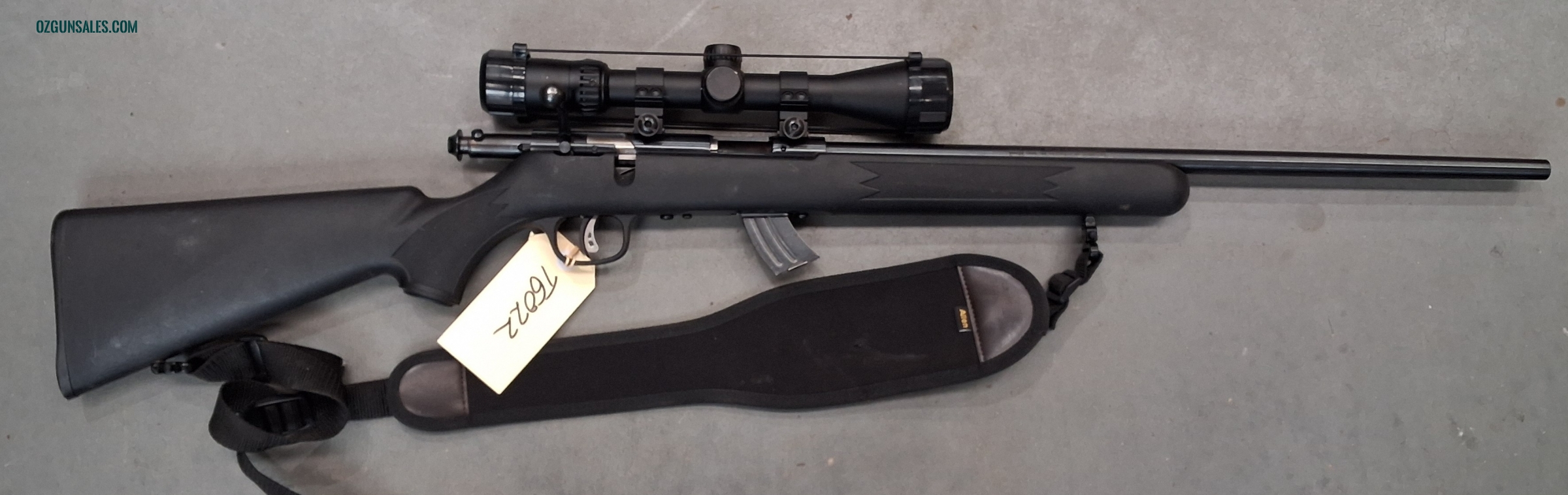 Savage MKII - Used