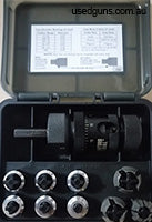 FRANKFORD ARSENAL UNIVERSAL PRECISION CASE TRIMMER Condition: excellent $140 including posting