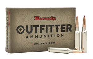 HORNADY
H80713
OUTFITTER
7MM PRC, 160GR, CX OTF
POLYMER TIPPED
AMMUNITION

$119 /PER 20
$535 /PER 100