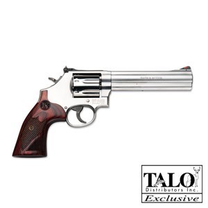 150712 SMITH & WESSON 686 DELUXE TALO EDITION 357Mag 7 Shot