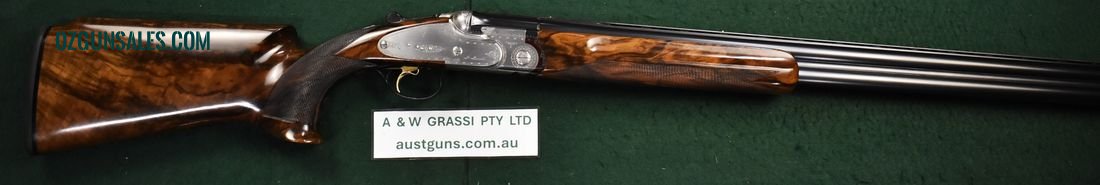 BERETTA SO4 12G U/O TRAPGUN..............USED!!
