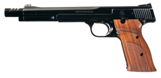Smith & Wesson Model 41, 41-1, or 46