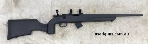 Howa 1100 22LR in very good condition. Has been well cared for and has seen very light work. Free Freight to Firearms Dealers Sorry No WA