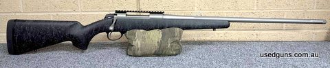 Sako A7 Roughtech Pro 30-06. This rifle is as new, only fired 60 rounds. Had barrel break in and has been cleaned after every outing. Shoots exceptionally well.