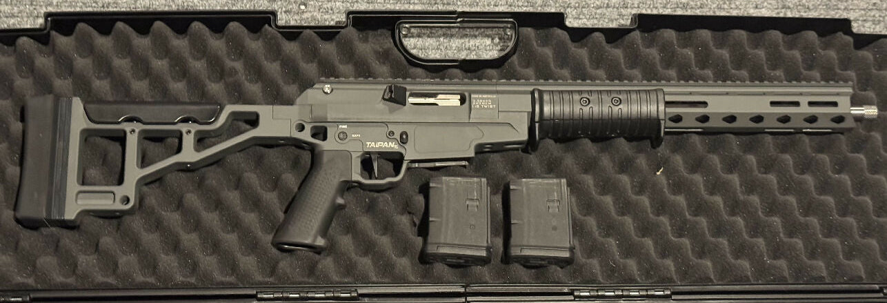 Taipan X .223