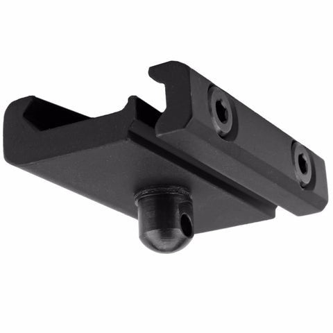 GROVTEC BIPOD STUD RAIL ADAPTOR