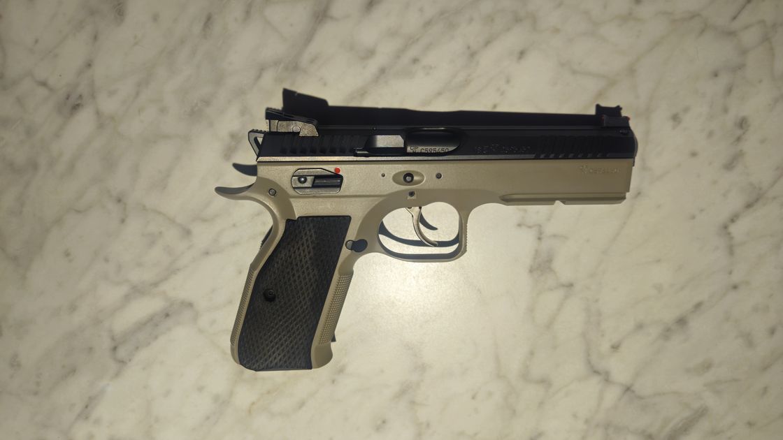 CZ Shadow 2