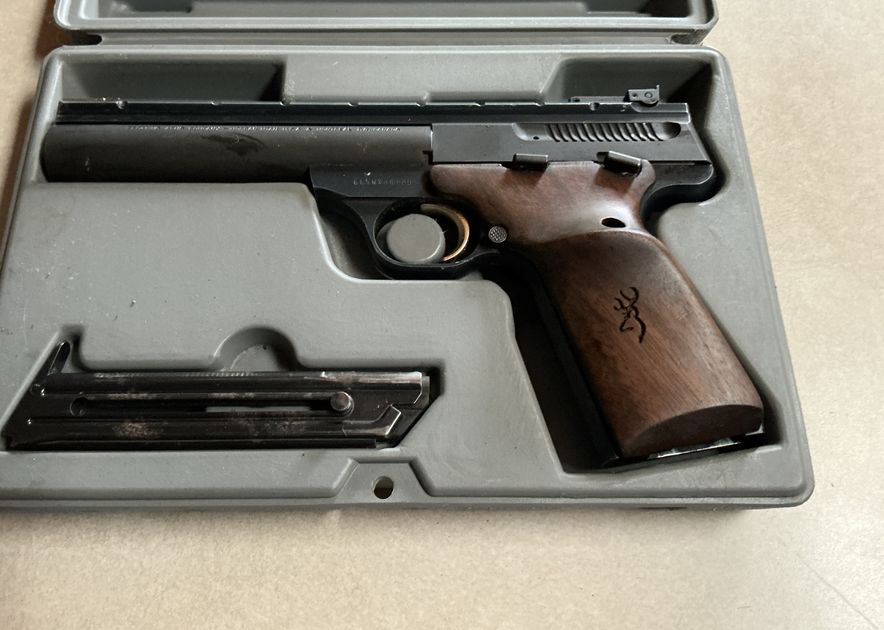Browning Buckmark