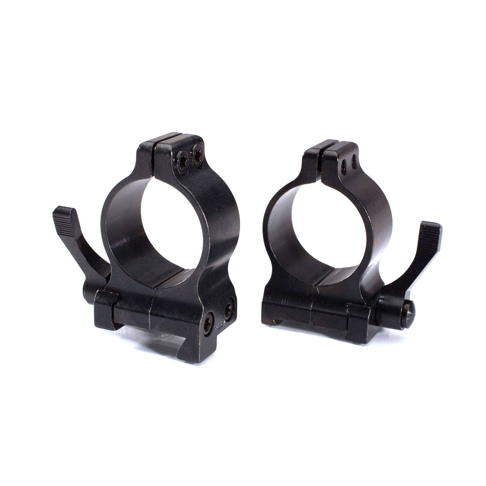 Quick Detachable Ring w/ Lever