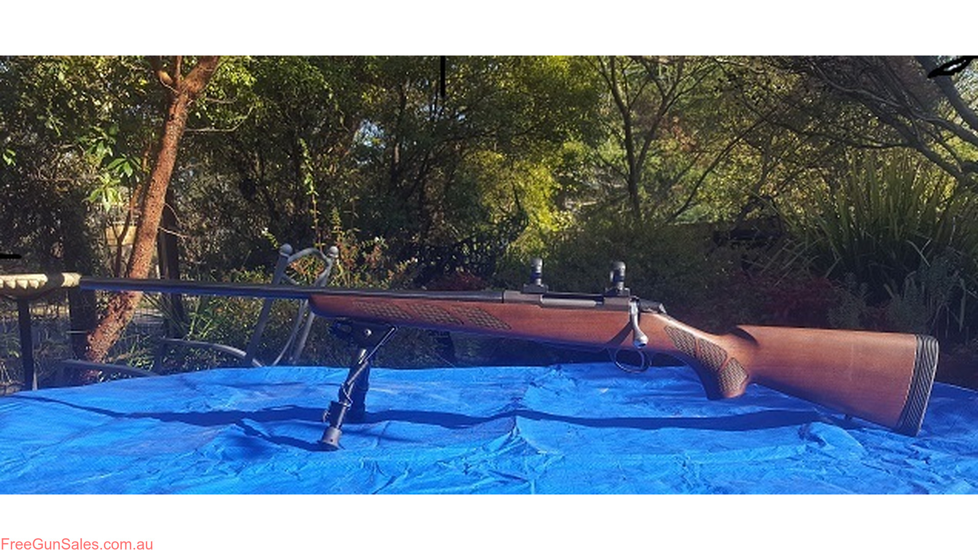 TIKKA T3 Hunter L/H 30.06 Badger Creek Vic