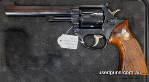 Astra Match 38 Special, good condition great starters gun for those single action matches.