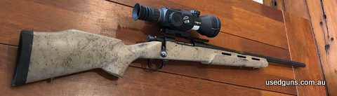Great rifle, very accurate in good condition