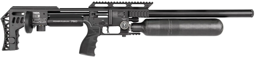 FX IMPACT M4 BLACK SNIPER PCP AIR RIFLE