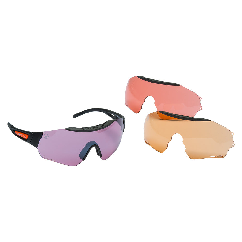 Puull  Shooting Glasses 3 Lens