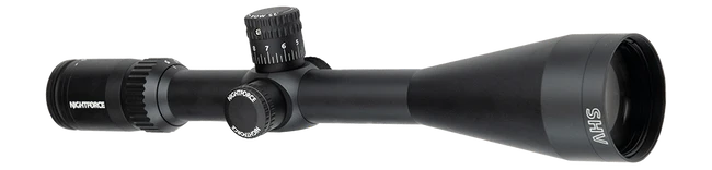 Nightforce SHV MOAR 5-20x56 ZeroSet .250 MOA Non Illuminated