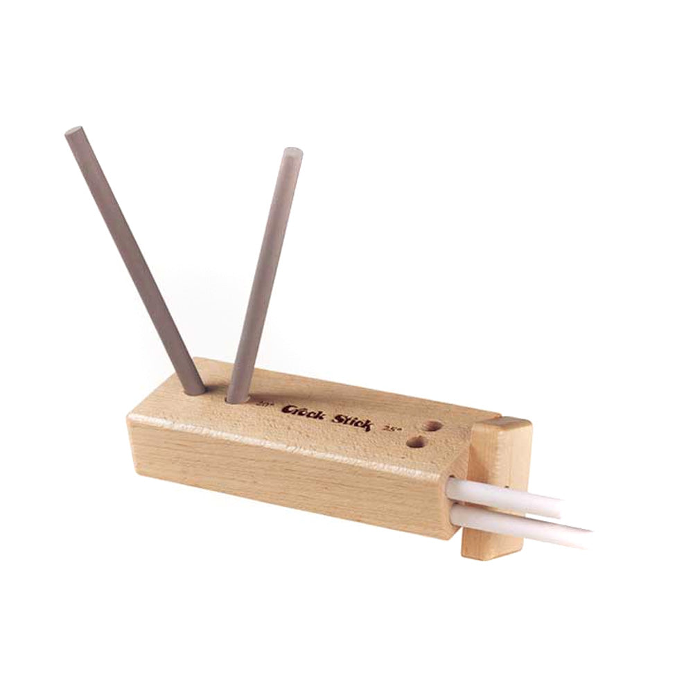 Lansky Crock Stick Deluxe Turn Box 4 Rod