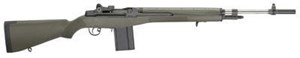 SPRINGFIELD
MA9109
M1A
308WIN, 20 SHOT 
CATEGORY D RIFLE
SEMI AUTO
OD GREEN SYNTHETIC
STOCK
NEW $2990