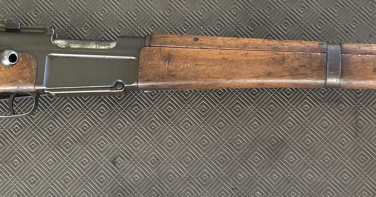 French MAS-36 LG 48