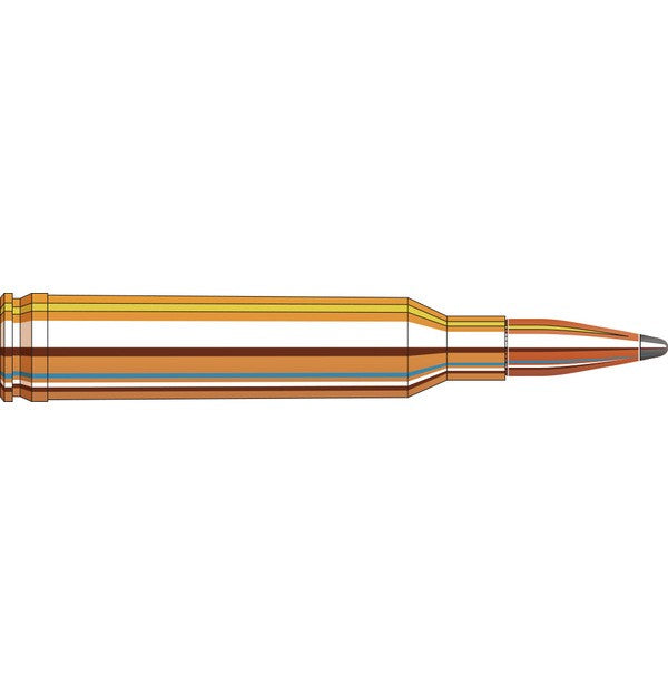 HORNADY 7MM REM MAG 154GR SP INTERLOCK AMERICAN WHITETAIL
