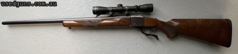 I‚Äö√Ñ√¥ve had the rifle for a long time, shot a couple of 3 shot groups but that‚Äö√Ñ√¥s about it. Selling to fund an f-class project. Rifle was put together b