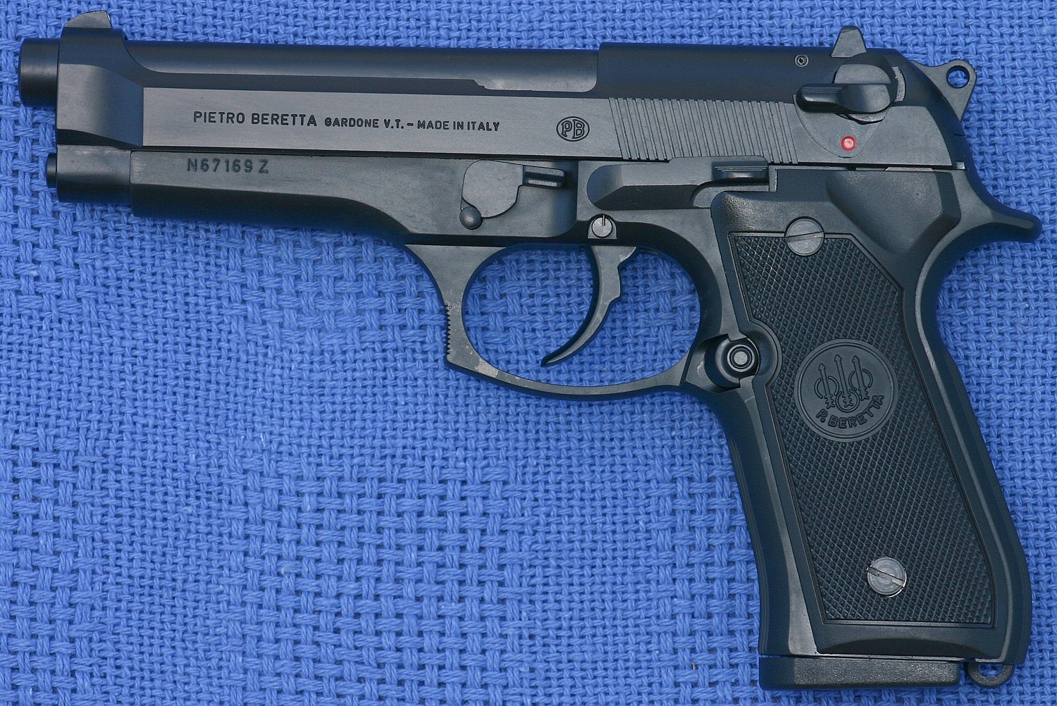 BERETTA 92S 9mm NEW
