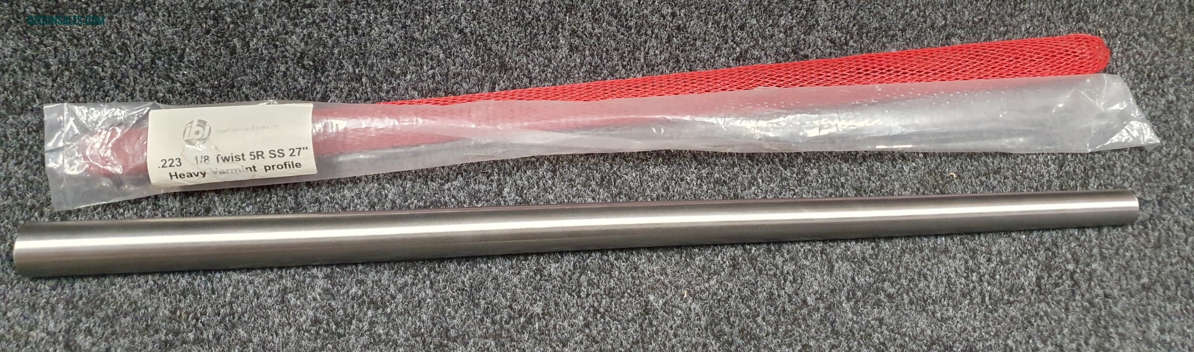 IBI 224 - 8 Twist - 5R Barrel Blank