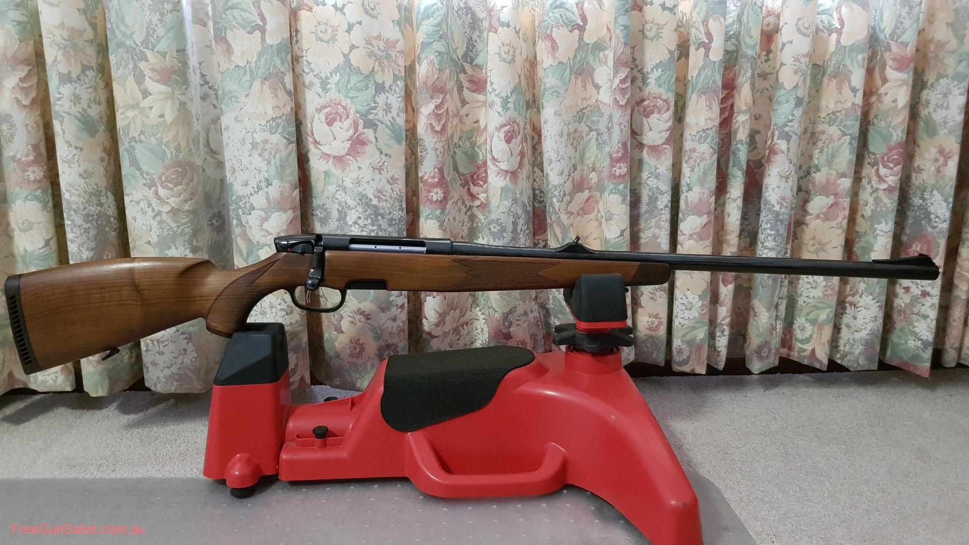 Steyr Mannlicher S Tropen 375 H&H Tumbarumba