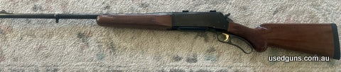 Browning BLR 7mm Rem Mag in almost new condition. Very little use, has been a safe Queen.