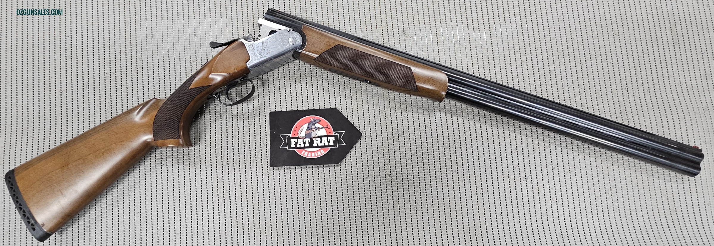 RIZZINI HOMBRA 2nd HAND 12G T5960