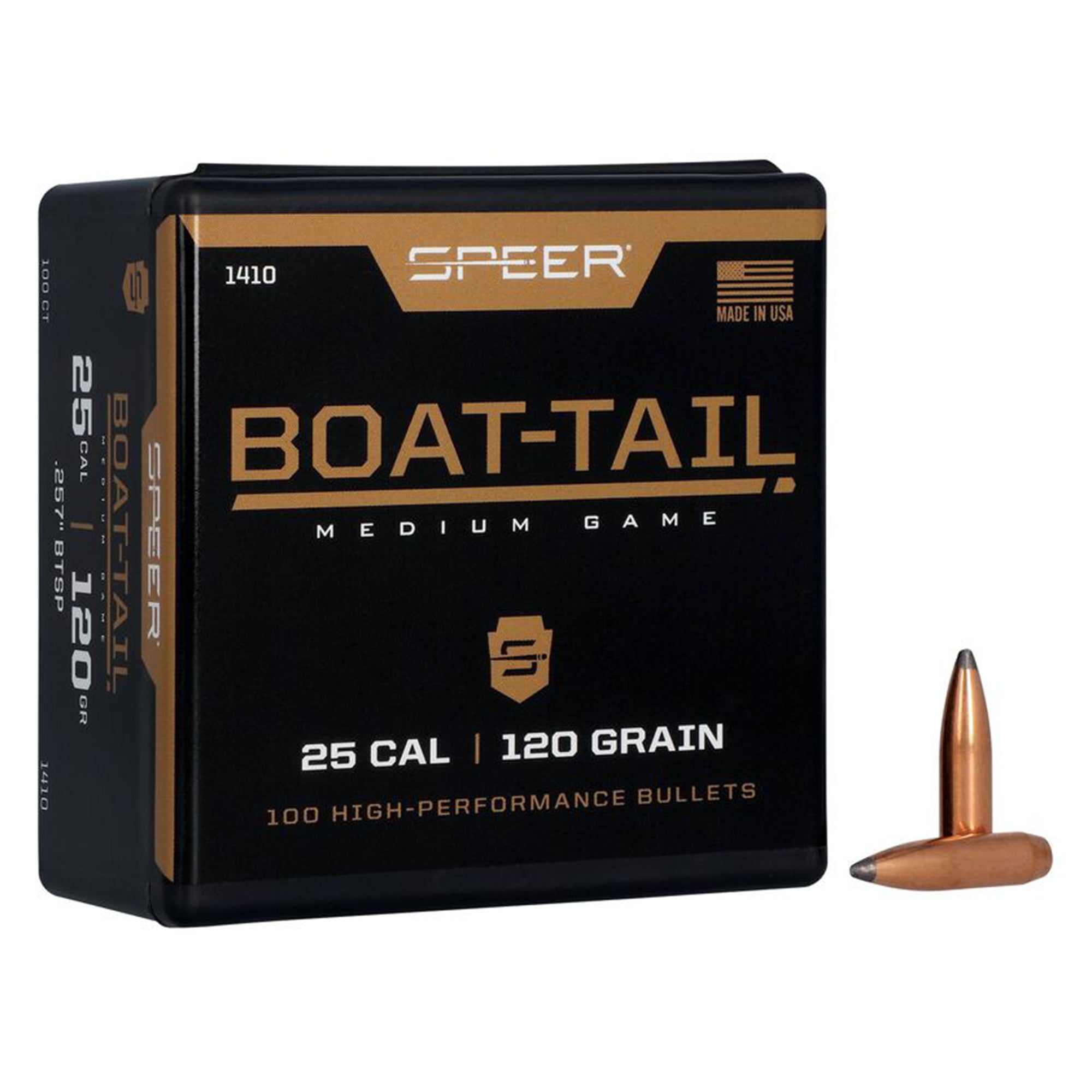 257 120gr SPBT