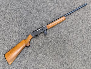 GEVARM
MODEL E1
22LR
10 SHOT
OPEN BOLT
SEMI AUTO
CATEGORY C
MADE IN FRANCE
#37917

VGC $369